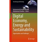 Digital Economy, Energy and Sustainability: Opportunities and Challenges