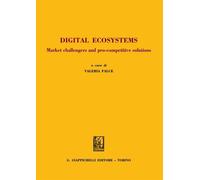 Digital ecosystems - Falce Valeria
