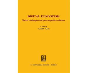 Digital ecosystems - Falce Valeria