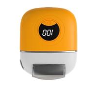 Digital Electric Foot Grinder, Electric Foot Files, Digital Display Foot Callus Remover, Foot Care Tool with Three Adjustable Grinding Heads, Effective for Toes, Heels, Side of Feet, and Soles