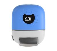 Digital Electric Foot Grinder, Electric Foot Files, Digital Display Foot Callus Remover, Foot Care Tool with Three Adjustable Grinding Heads, Effective for Toes, Heels, Side of Feet, and Soles