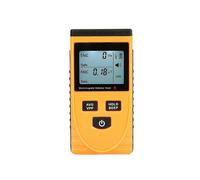 Digital Electromagnetic Radiation Detector, 2 in 1 LCD Display EMF Detector Dosimeter Tester Meter for Testing Electric Field and Magnetic Field Radi