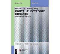 Digital Electronic Circuits: Principles and Practices: 4