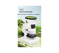 Digital Electronic Microscope with Display for High Definition Magnifier Science Teaching Toys Gift