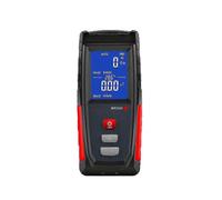 Digital EMF Tester Electric and Magnetic Field Radiation Detector Temperature Measure