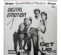 Digital Emotion - Get up (Special Maxi Version, 1983) [VINYL]