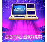 Digital Emotion – Greatest Hits & Remixes – LP – Zyx Music