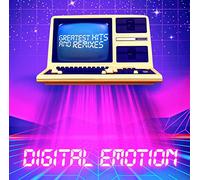 Digital Emotion Greatest Hits & Remixes (CD)