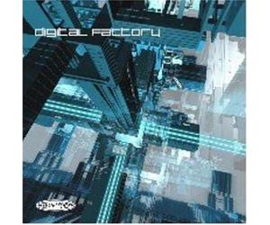 Digital Factory - Various Artists (Audio CD)