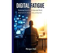 Digital Fatigue: Reclaiming Focus in an AI-Saturated World: Simple Systems for Attention, Clarity, and Deep Work