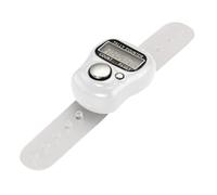 Digital Finger Counter - Handheld Electronic Ticker | Small Finger Clicker Counter Ring for Goods, Lap Workouts, Crochet, Event, School, Sports, Swimming, Score Tracking, Kids, Men, and Women