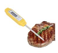 Digital Food Thermometer Automatic Calibration Pen Style High Accuracy Electronic Pocket Thermometer (Gialla)