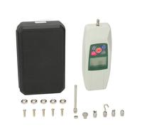 Digital Force, Misuratore di Portatile 500N 50kg 110lbf 1800Oz, Alta Precisione - Multifunzione, Allarme e Retroilluminazione, Ideale per Test di Trascinamento e Compressione