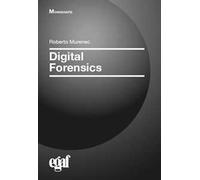 Libri Murenec Roberto - Digital Forensics