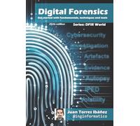 Digital Forensics: Get started with fundamentals, techniques and tools