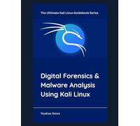 Digital Forensics & Malware Analysis Using Kali Linux