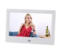 Digital Fult Frame Picture Ad Alta Risoluzione Player Musicale Multimediale per L'ufficio Home Office Montato (Plug 'UE 100-240V)