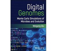 Digital Genomes: Monte Carlo Simulations of Microbes and Evolution
