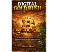 Digital Gold Rush: The Modern Investor's Complete Handbook for Turning Cryptocurrency Knowledge into Consistent, Real-World Profit - Investing, DeFi, NFTs, Web3, AI, and Beyond