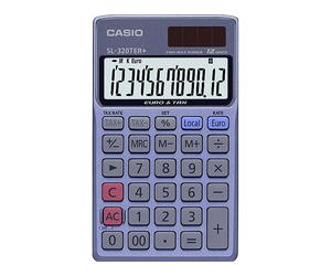 Digital Goods & Currency CASIO SL-320TER Tasca Calcolatrice finanziaria