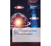 Digital Governance and Citizen Rights A Public Law Perspective