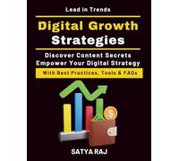 Digital Growth Strategies: Subtitle = How to Build Viral Brands | Social Media Explained | Growth Marketing Tactics | Scaling Online Presence | Secrets of High-Converting Content | SEO and Conversion