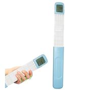 Digital Guitar Chord Trainer - Traina per chitarra portatile Traine per chitarra con schermo grafico rotante | Esercitore per dita, metronomo integrato, strumento di pratica per musicista