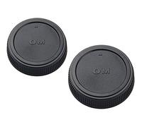 DIGITAL HD ® 2 TAPPI,TAPPO POSTERIORE COPRI OBIETTIVO COMPATIBILE CON OLYMPUS OM REAR LENS CAP NEW NUOVO
