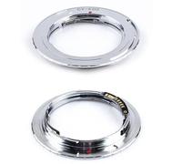 DIGITAL HD ANELLO ADATTATORE CY-EOS OBIETTIVI CONTAX E YASHICA COMPATIBILE CON CORPO CANON EOS CON CHIP CONFERMA FUOCO RING ADAPTER