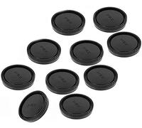 DIGITAL HD TAPPI TAPPO POSTERIORE E-MOUNT COMPATIBILI CON SONY NEX E-MOUNT ALC-R1EM ATTACCO E (x 10 pcs x lens)