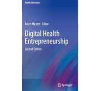 Digital Health Entrepreneurship