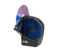 Digital Innovations 4070300 SkipDR/SkipDRx, Apparechhio motorizzato per riparazione CD e DVD graffiati