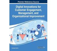 Digital Innovations for Customer Engagement, Management, and (Copertina rigida)