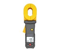 Digital Insulation Resistance Tester Tester di resistenza di messa a terra a pinza Tester di resistenza di messa a terra for protezione contro i fulmini Test di corrente di dispersione Megohmmeter Tes