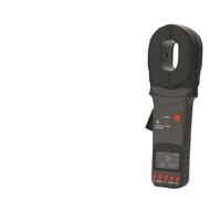 Digital Insulation Resistance Tester Tester di resistenza di terra con pinza digitale for terra Tester di terra for protezione contro i fulmini Megohmmeter Tester(FR2000Plus 1200ohm)
