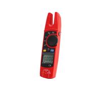 Digital Insulation Resistance Tester Voltmetro 200A Pinze a pinza a forcella DC Capacità di corrente NCV Tester Vero RMS AC DC Multimetro a pinza digitale Auto Megohmmeter Tester