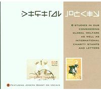 Digital Jockey - 8 Studies in Dub CD