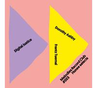 Digital Justice/Dorothy Ashby/Frantz Melodies Record Club 003: Hunee (Vinyl LP)