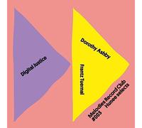 DIGITAL JUSTICE/DOROTHY ASHBY/FRANTZ TUE - MELODIES RECORD CLUB #003: HUNEE SELECTS