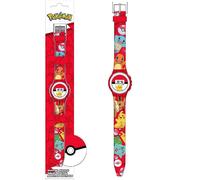 Digital Kids Watch 21cm Automatic Watch with Adjustable Plastic Strap for Boys a