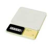 Digital Kitchen Scale - 5 kg Capacity 0,1 g ad alta precisione, USB Type C ricaricabile Food Weigher With LED Display, 5 units Meal Prep Baking Tool for Coffee Bread Seasoning Dessert