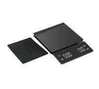 Digital Kitchen Scale, High Precision Coffee Scale, USB ricaricabile Kitchen Scale, 3 kg Kitchen Scale, Espresso Scale per la casa, Portable Coffee Scale, Precision Coffee Scale for Kitchen and
