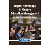 Digital Knowledge in Modern Education Management