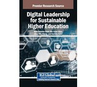 Digital Leadership for Sustainable Higher Education