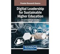 Digital Leadership for Sustainable Higher Education (Tascabile)