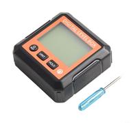 Digital Level Angle Meter goniometro elettronico inclinometro con base magnetica (D)