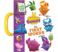 Digital Light Studio Sunny Bunnies: My 100 First Words (Libro di cartone)