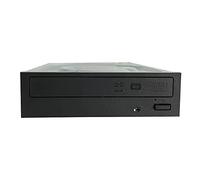 Digital Lite-On IHAS124 - Masterizzatore interno a doppio strato per CD DVD/RW SATA 24X, colore: Nero