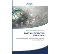 DIGITAL LITERACY IN EDUCATION: Modern textbooks for students in higher education institutions (bachelor's)