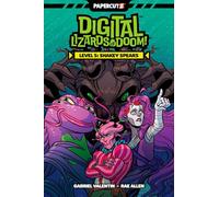 Digital Lizards of Doom 5